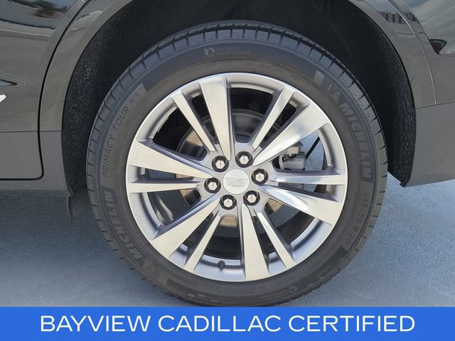 Certified 2024 Cadillac XT5 Premium Luxury FWD image 10