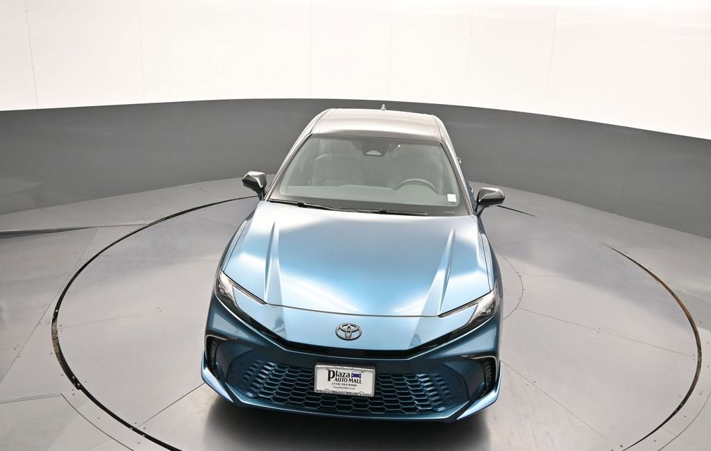 Certified 2025 Toyota Camry XSE image 33