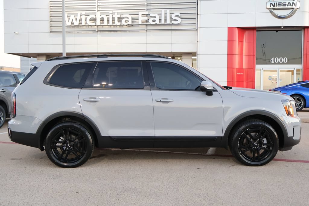 Used 2024 Kia Telluride EX X-Line AWD/4WD image 5