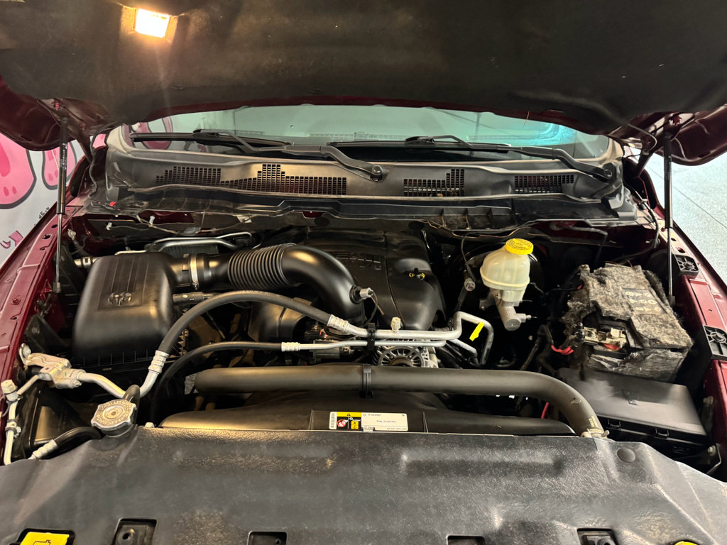 Used 2017 RAM 1500 Big Horn RWD image 6