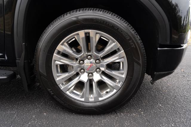 Used 2021 GMC Sierra 1500 Denali w/ Driver Alert Package II image 41