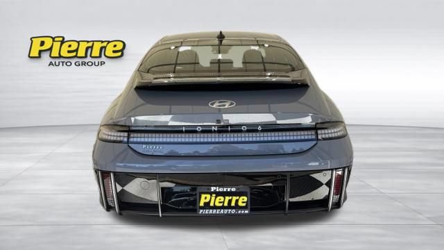 Used 2024 Hyundai Ioniq 6 SEL AWD/4WD video 2