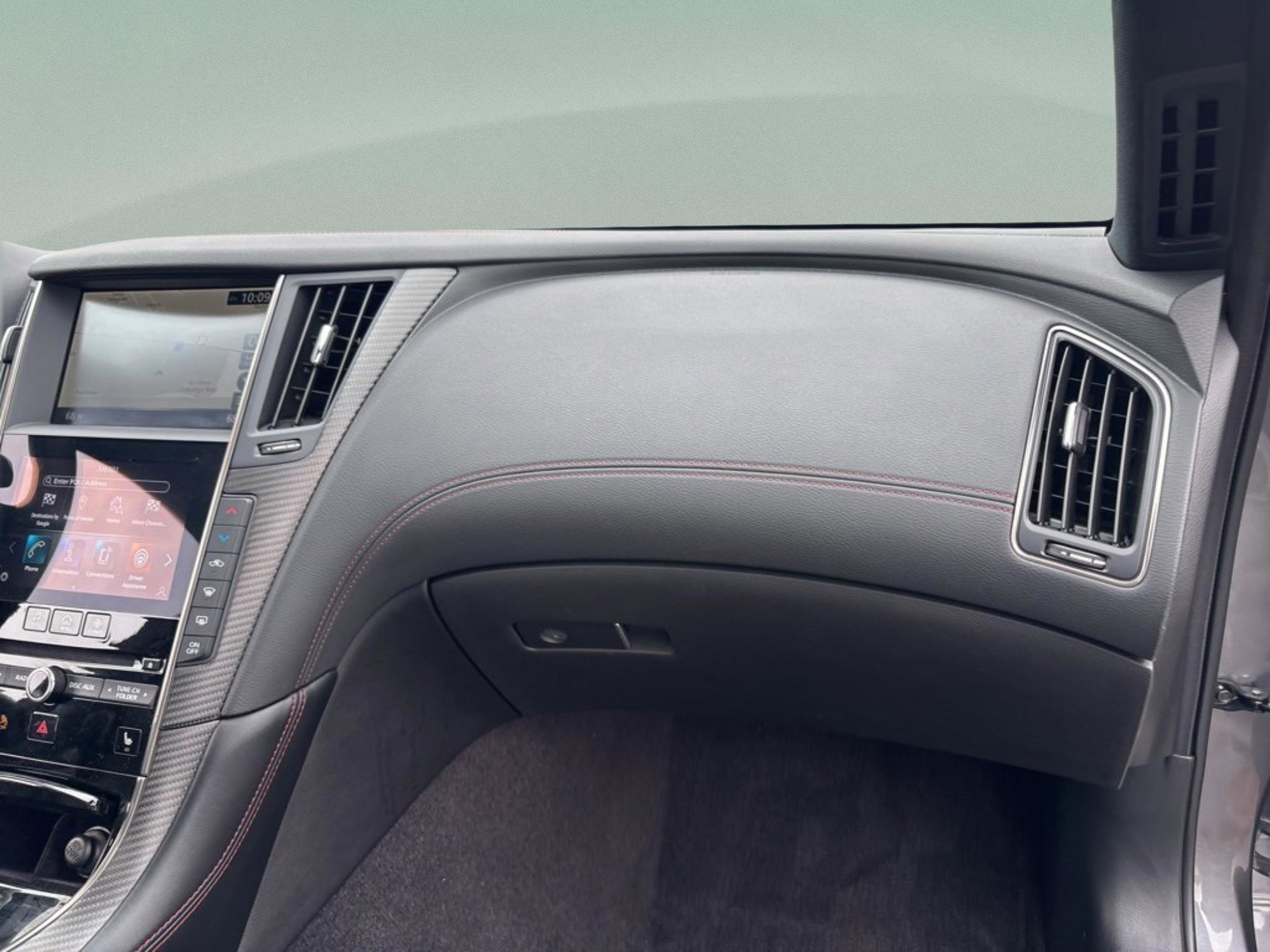 Used 2024 INFINITI Q50 Red Sport 400 image 40