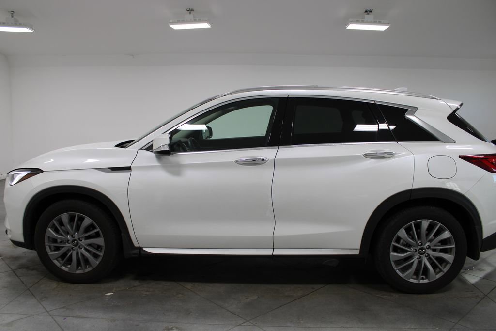 Used 2024 INFINITI QX50 Luxe image 6