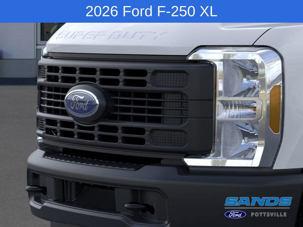 New 2026 Ford F250 XL w/ Snow Plow Prep Package image 17