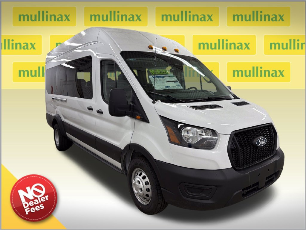 New 2026 Ford Transit 350 XL RWD 360° Tour