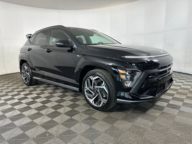 Certified 2025 Hyundai Kona N Line S image 2