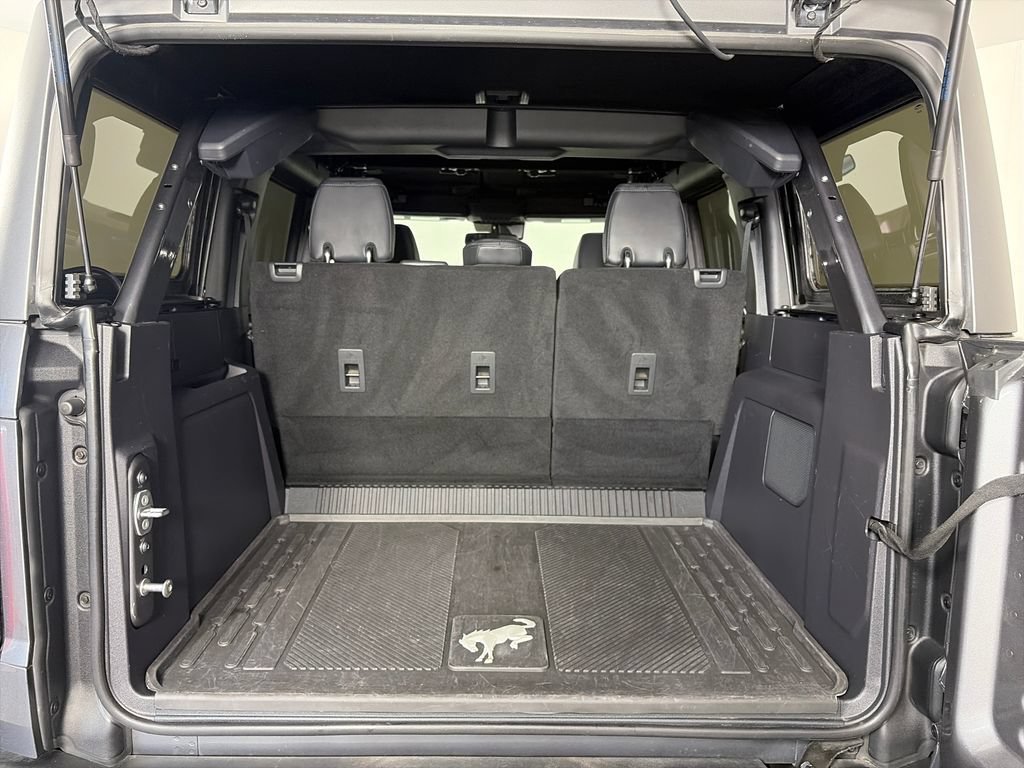 Certified 2023 Ford Bronco Wildtrak AWD/4WD image 29