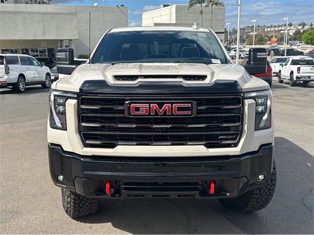 New 2026 GMC Sierra 2500 AT4X image 2
