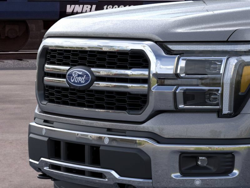 New 2026 Ford F150 Lariat w/ Equipment Group 501A Mid AWD/4WD image 17