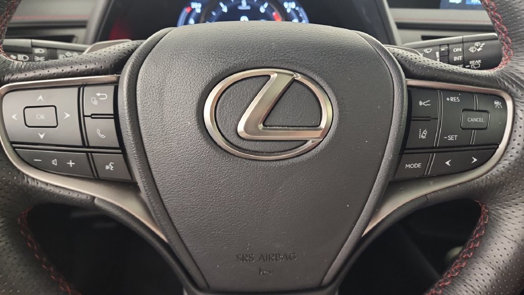 Used 2019 Lexus UX 200 F Sport w/ F Sport Premium Package FWD image 12