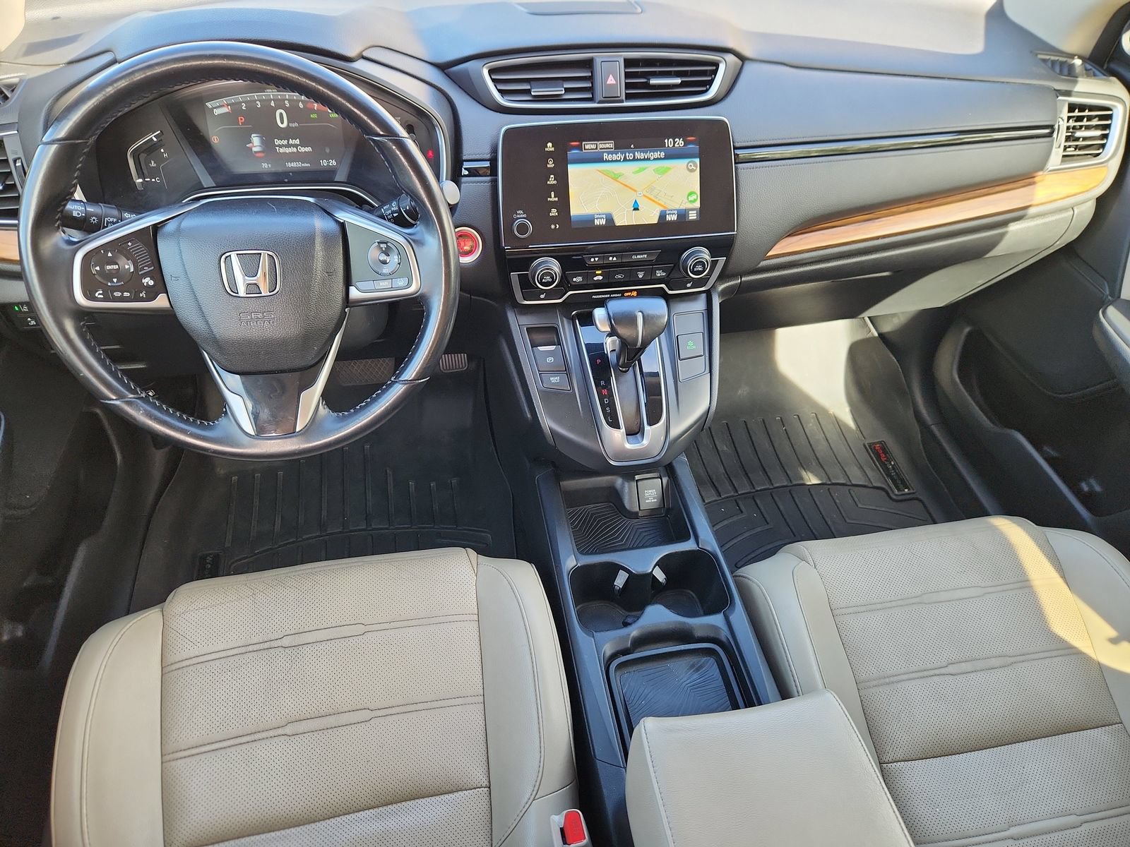 Used 2017 Honda CR-V EX-L image 12