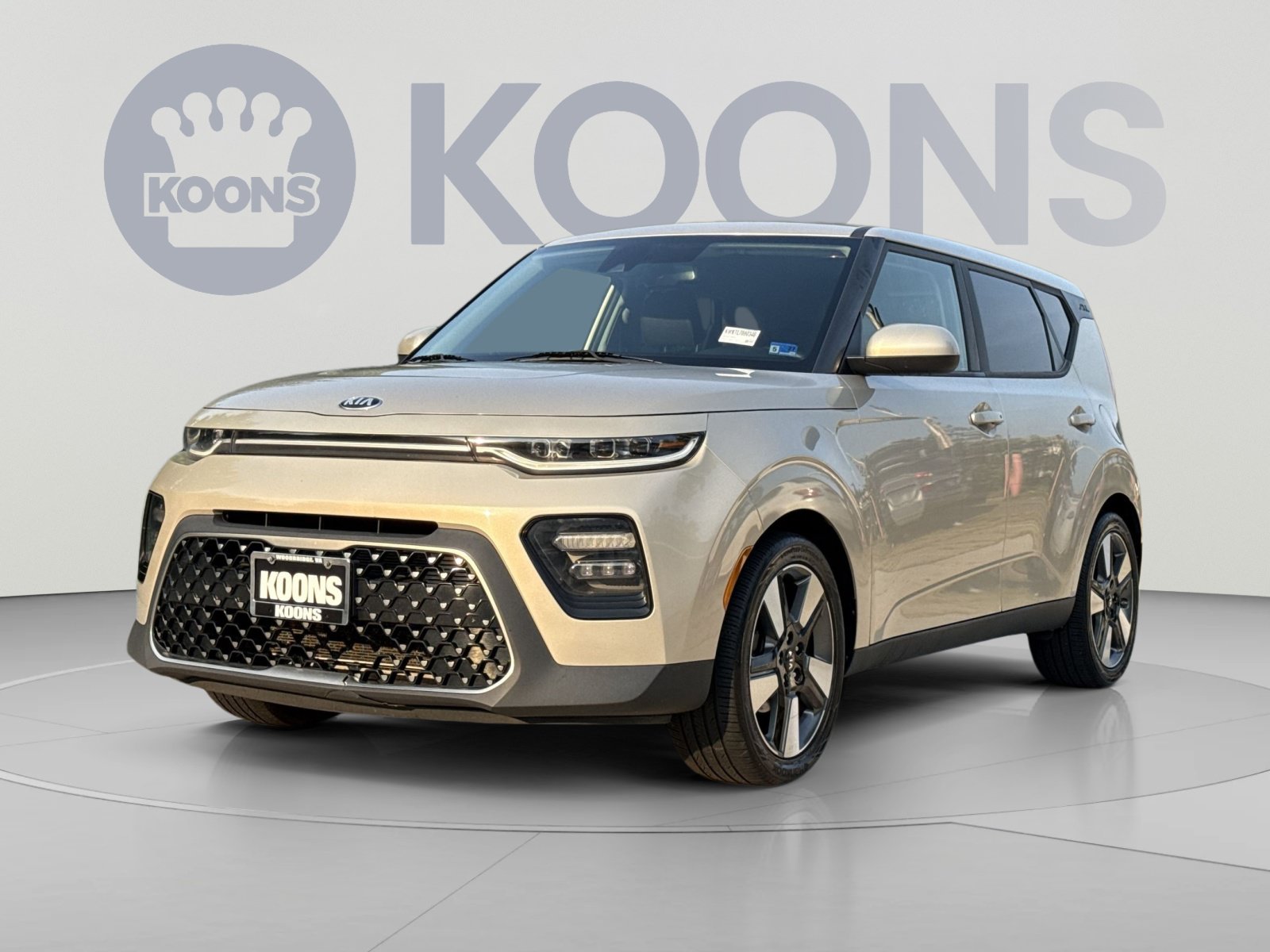 Used 2020 Kia Soul EX w/ Option Group 015 FWD image 1
