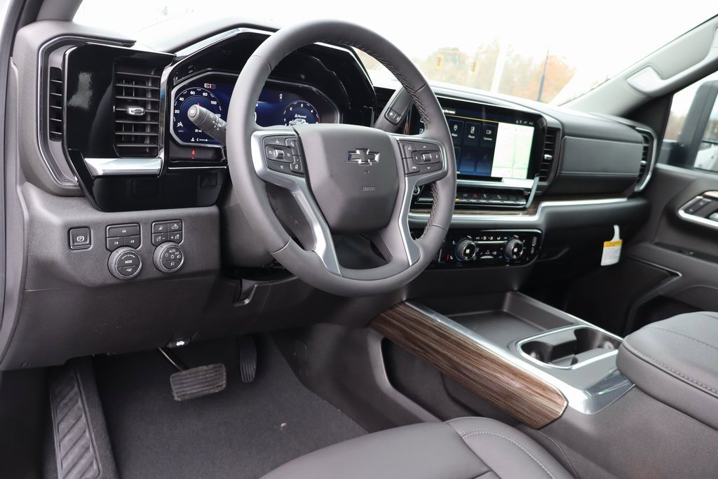New 2026 Chevrolet Silverado 2500 LT w/ Trail Boss Package image 8