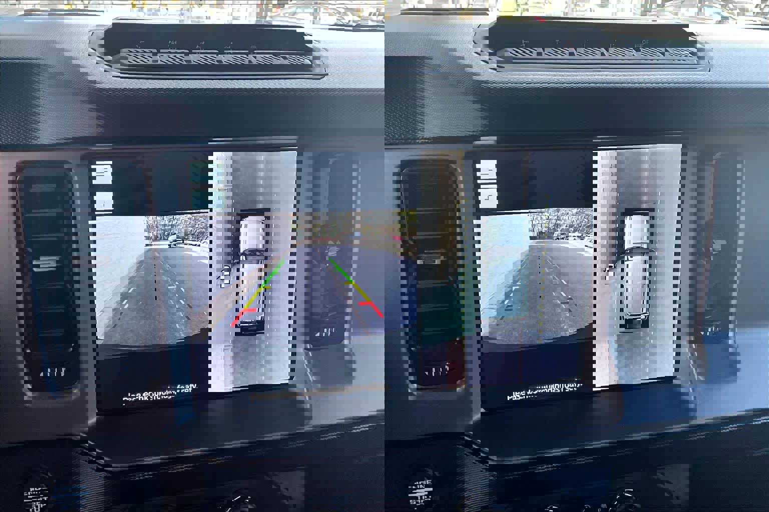 Used 2021 Ford Bronco First Edition AWD/4WD image 26