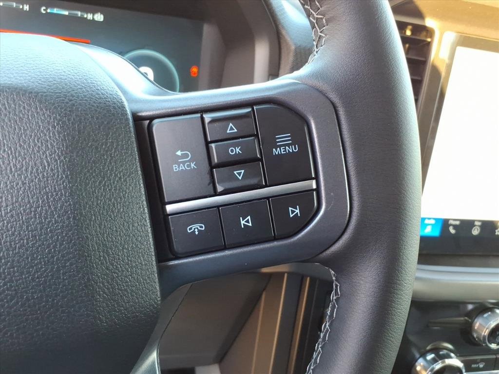 New 2025 Ford F150 Lightning XLT image 16