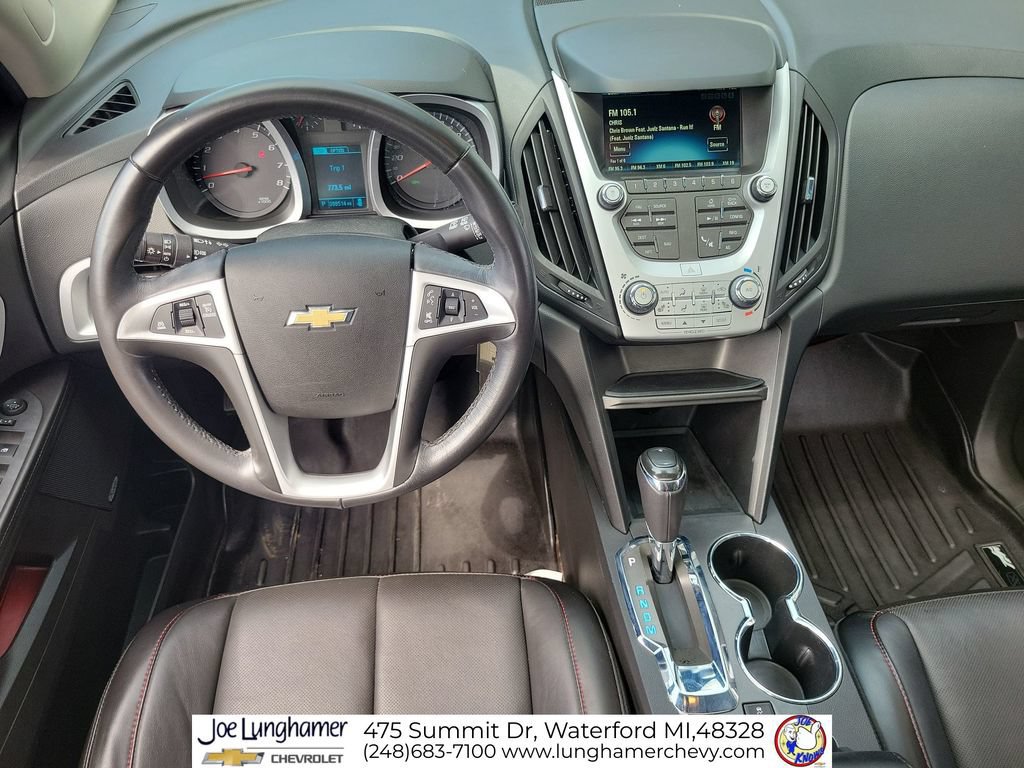 New 2026 Chevrolet Equinox EV LT FWD image 20