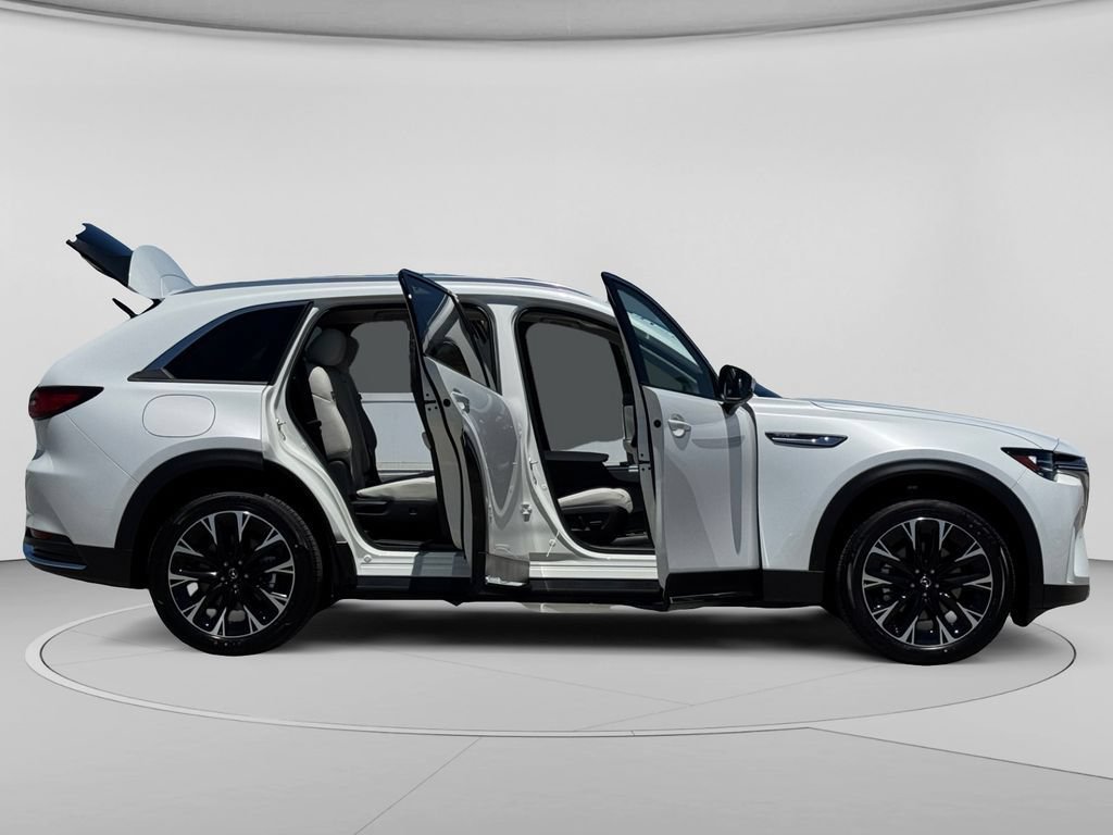 New 2026 MAZDA CX-90 Plug-In Hybrid w/ Premium Plus AWD/4WD image 28
