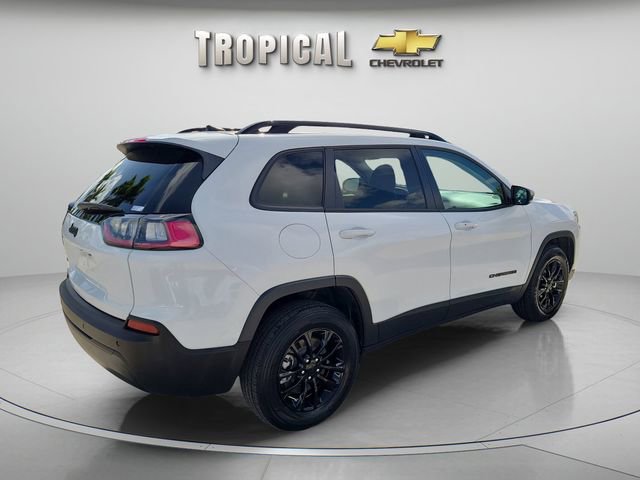 Used 2023 Jeep Cherokee Altitude Lux image 5