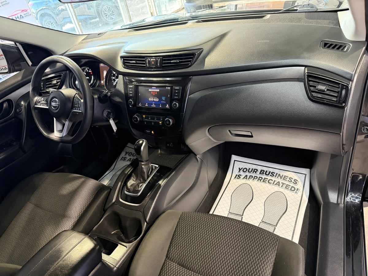 Used 2021 Nissan Rogue Sport S FWD image 45