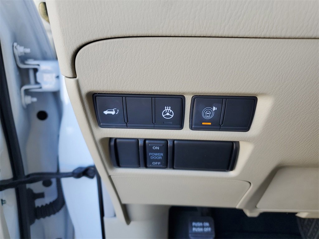 Used 2022 INFINITI QX80 Luxe w/ Cargo Package image 27