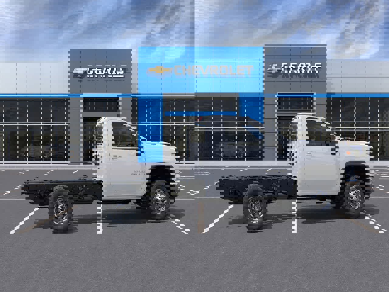 New 2025 Chevrolet Silverado 3500 W/T w/ WT Convenience Package image 21