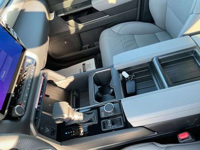 New 2026 Toyota Tundra Limited image 16