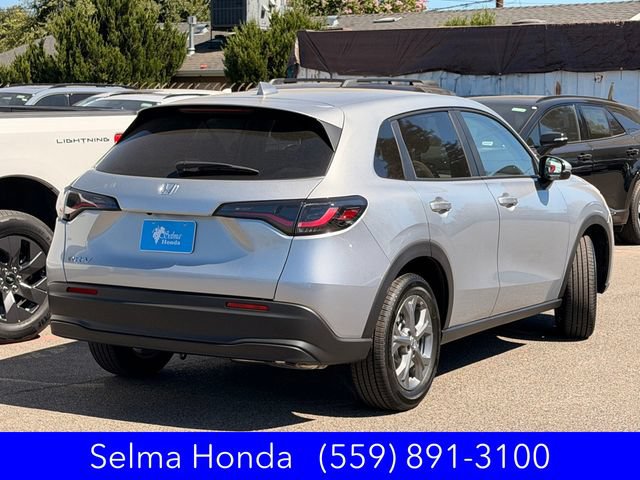 New 2027 Honda HR-V LX image 4