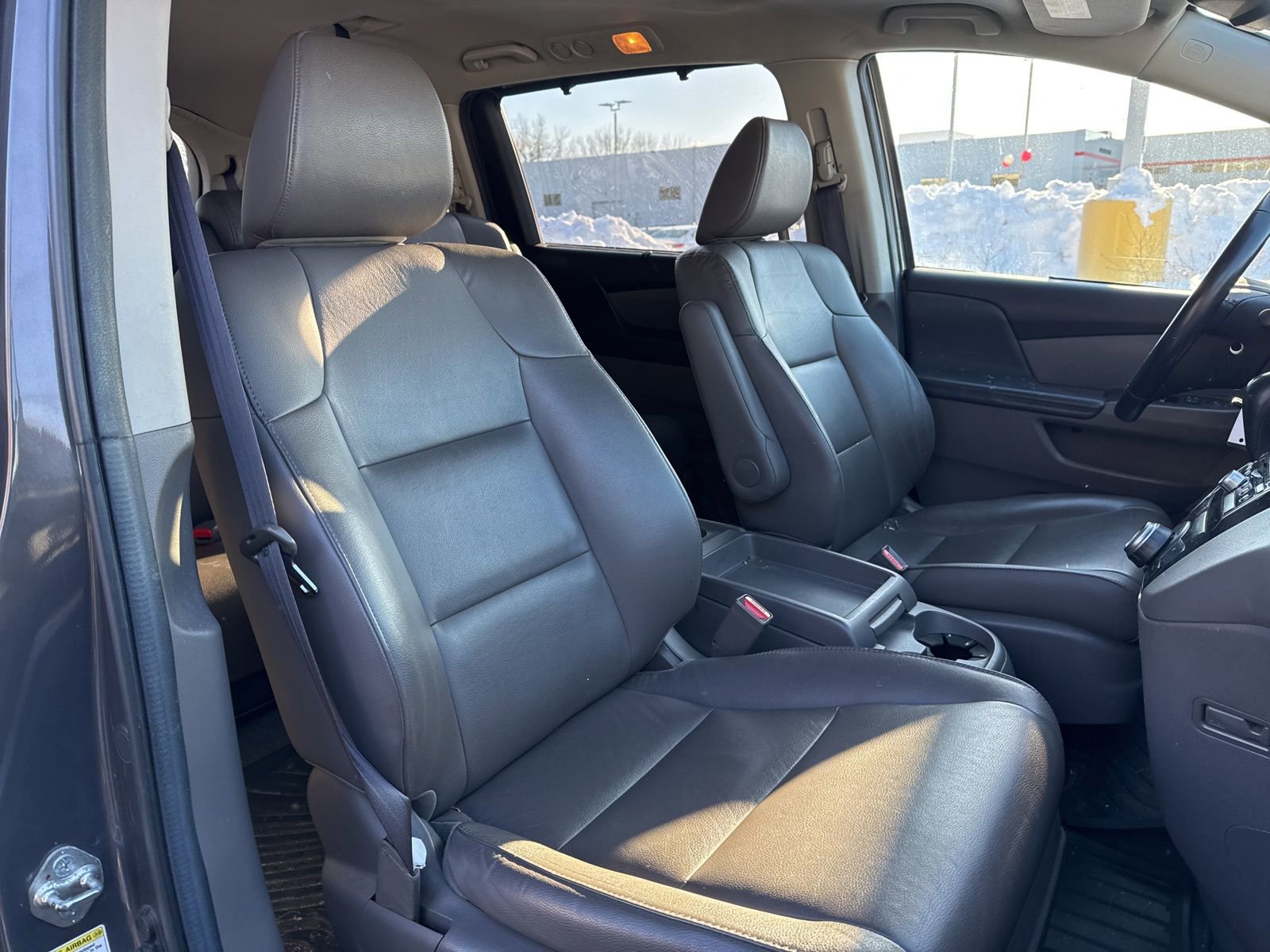 Used 2013 Honda Odyssey EX-L image 14