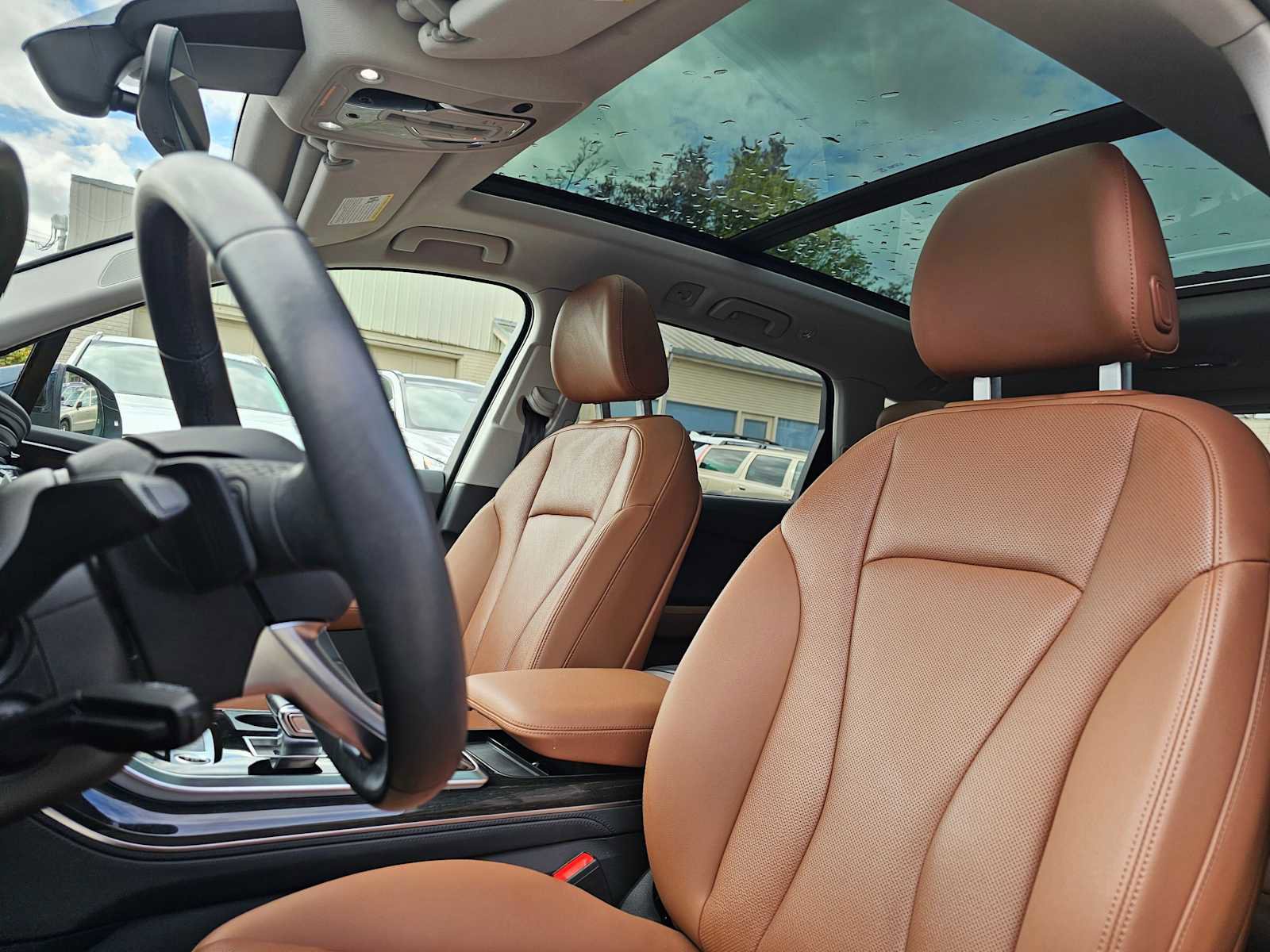 Used 2023 Audi Q7 3.0T Premium Plus w/ Premium Plus Package image 25