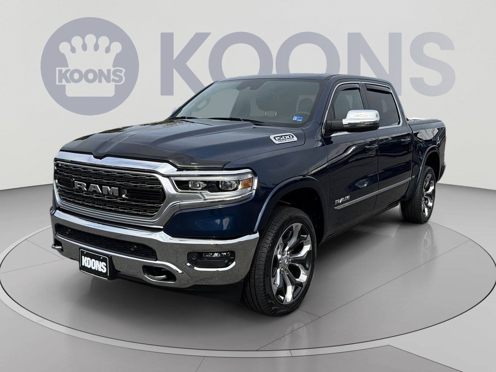 Used 2023 RAM 1500 Limited