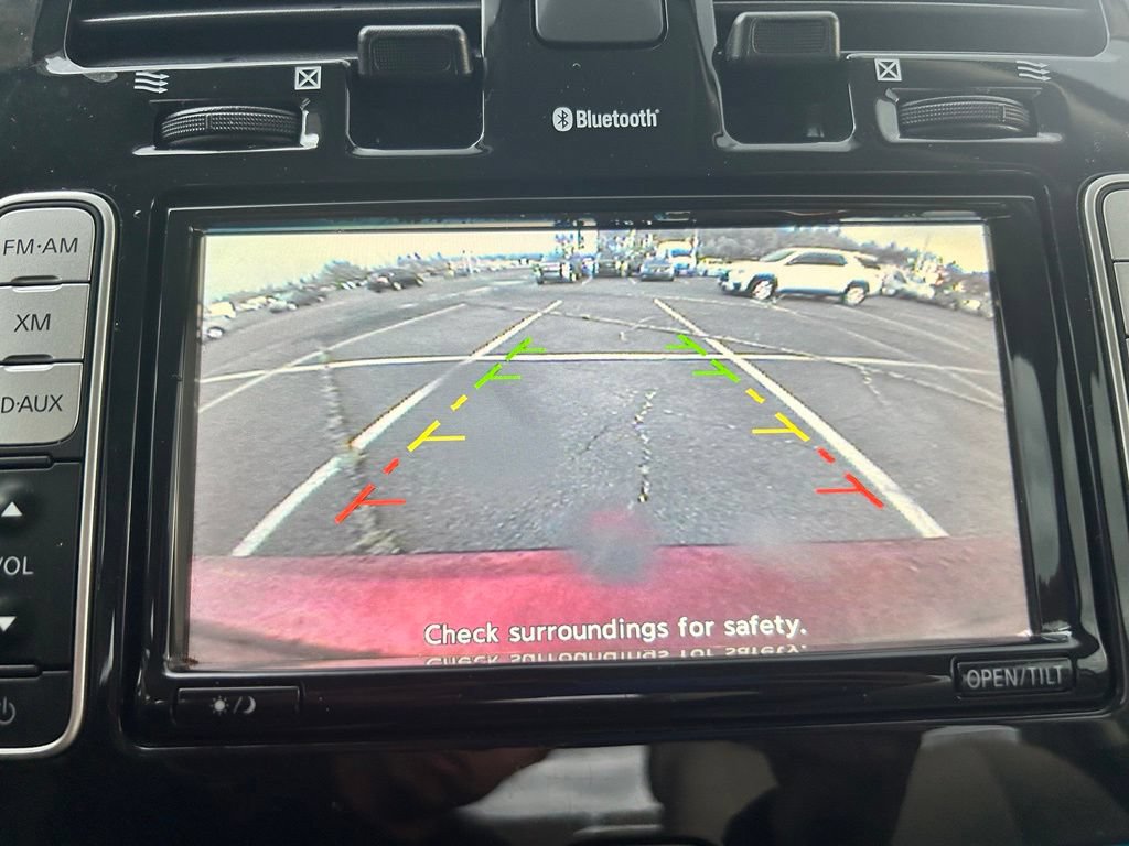 Used 2012 Nissan Leaf SL FWD image 26