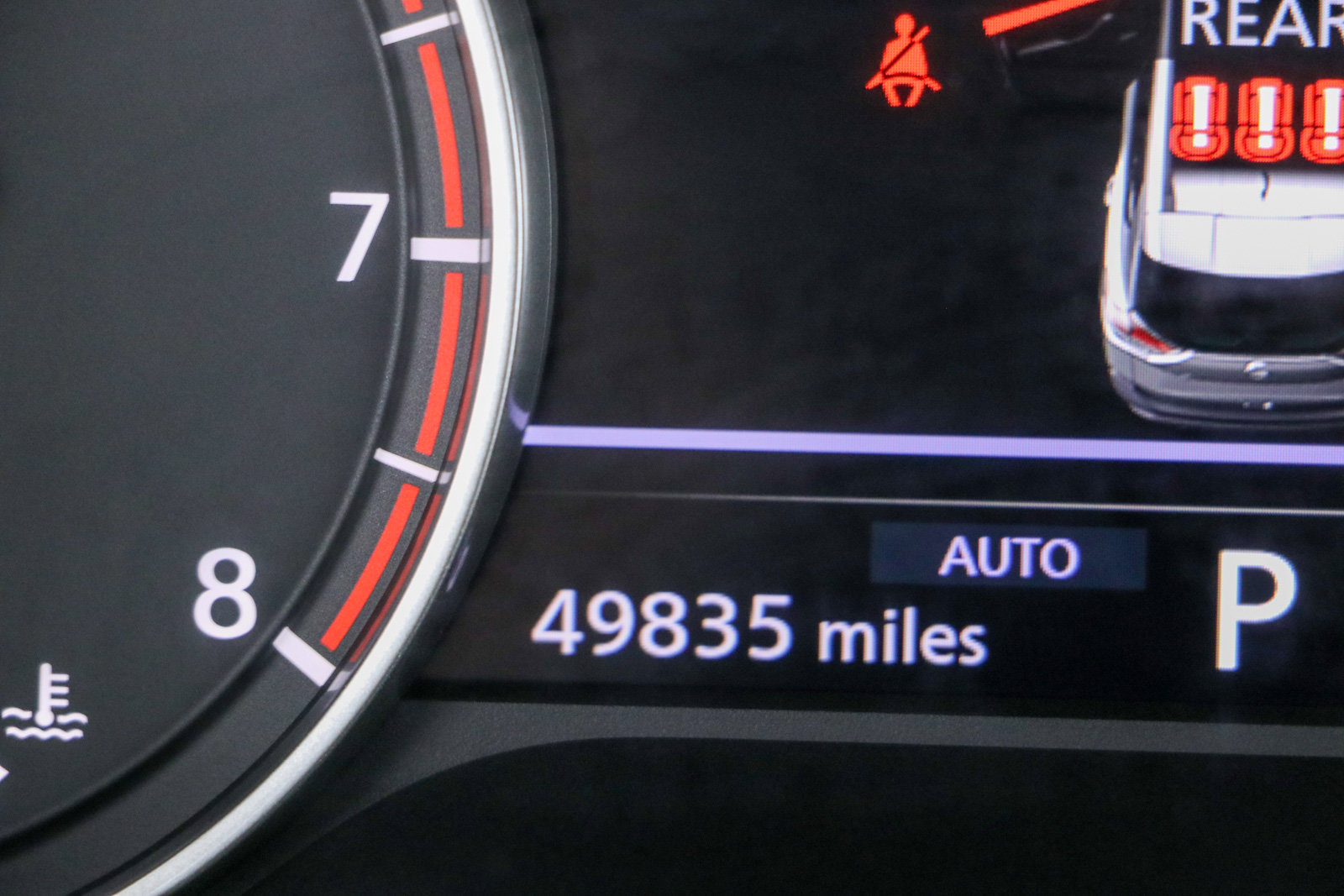 Used 2023 Nissan Rogue SV AWD/4WD image 16