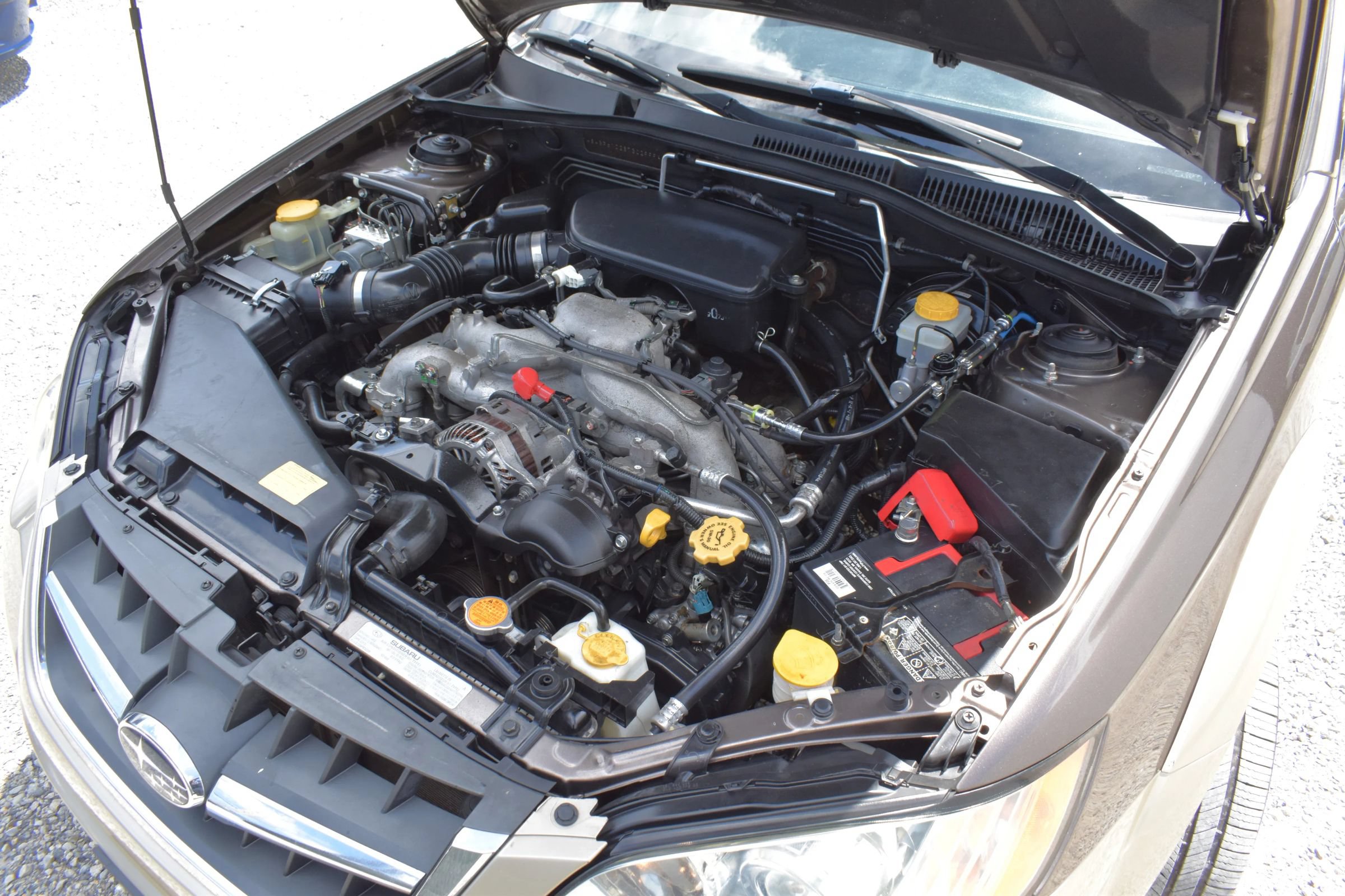 Used 2008 Subaru Outback 2.5i L.L. Bean AWD/4WD image 56