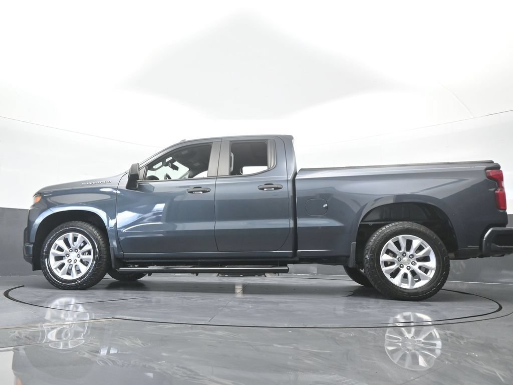 Used 2019 Chevrolet Silverado 1500 Custom w/ Custom Value Package RWD image 60