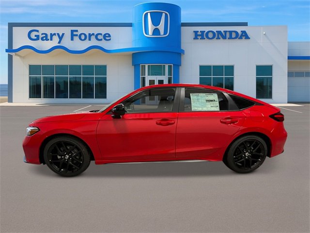 New 2026 Honda Civic Sport image 2