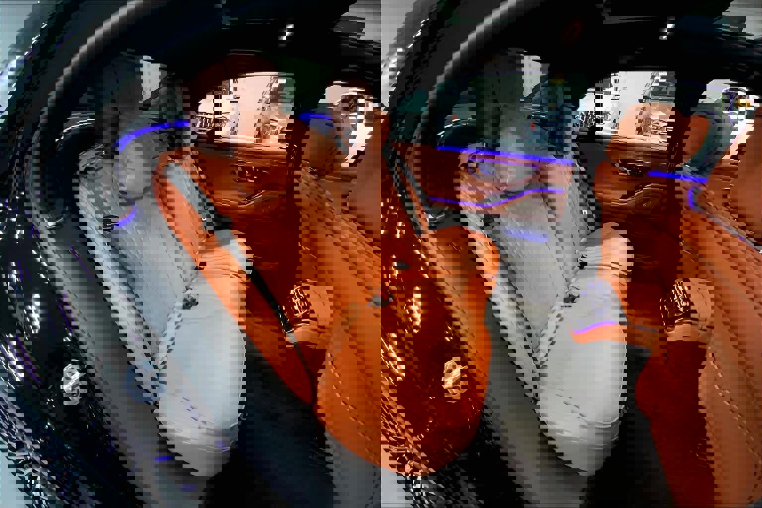 Used 2025 Mercedes-Benz S 500 4MATIC image 18