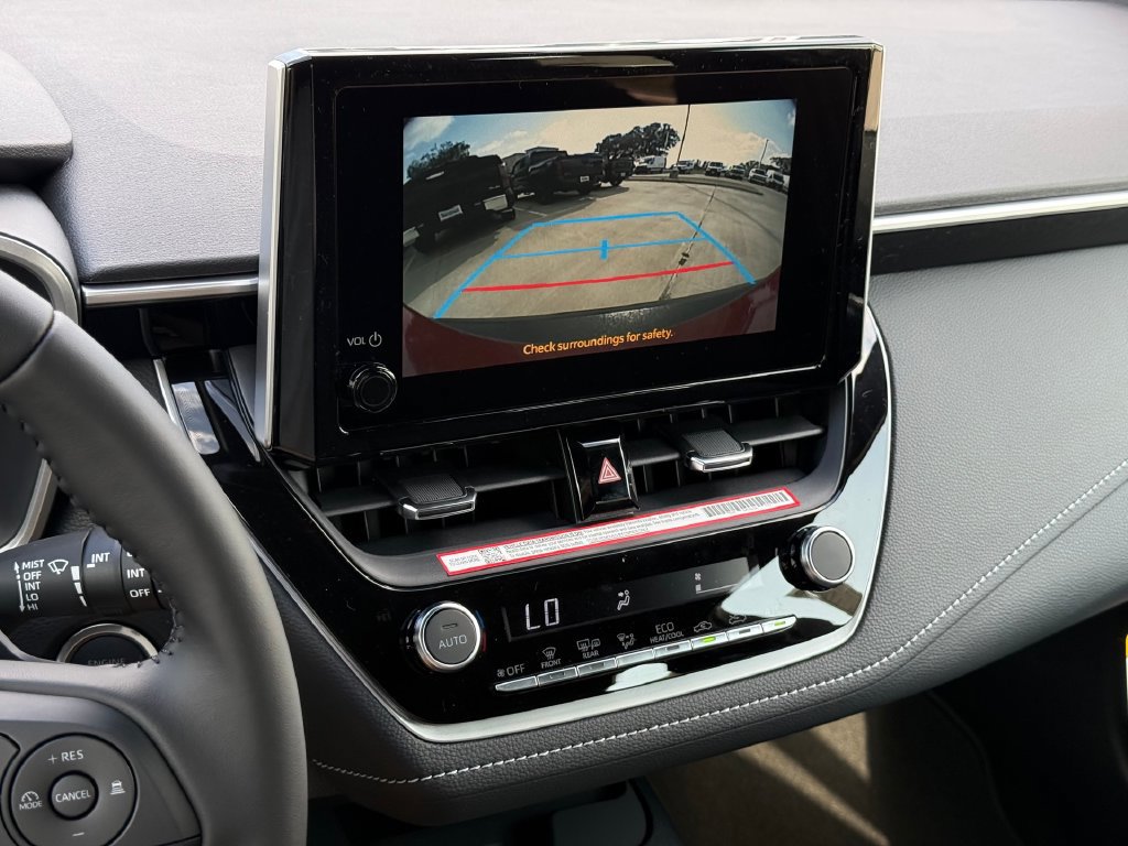 New 2027 Toyota Corolla SE FWD image 16