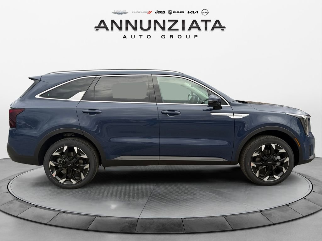 New 2026 Kia Sorento EX AWD/4WD image 6