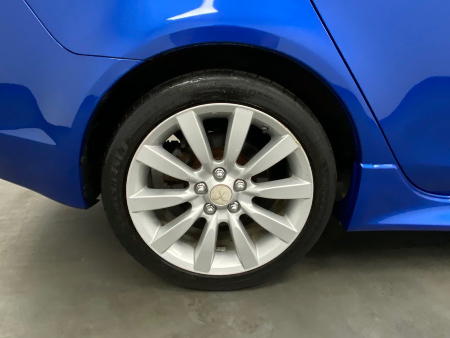 Used 2010 Mitsubishi Lancer GTS FWD image 17