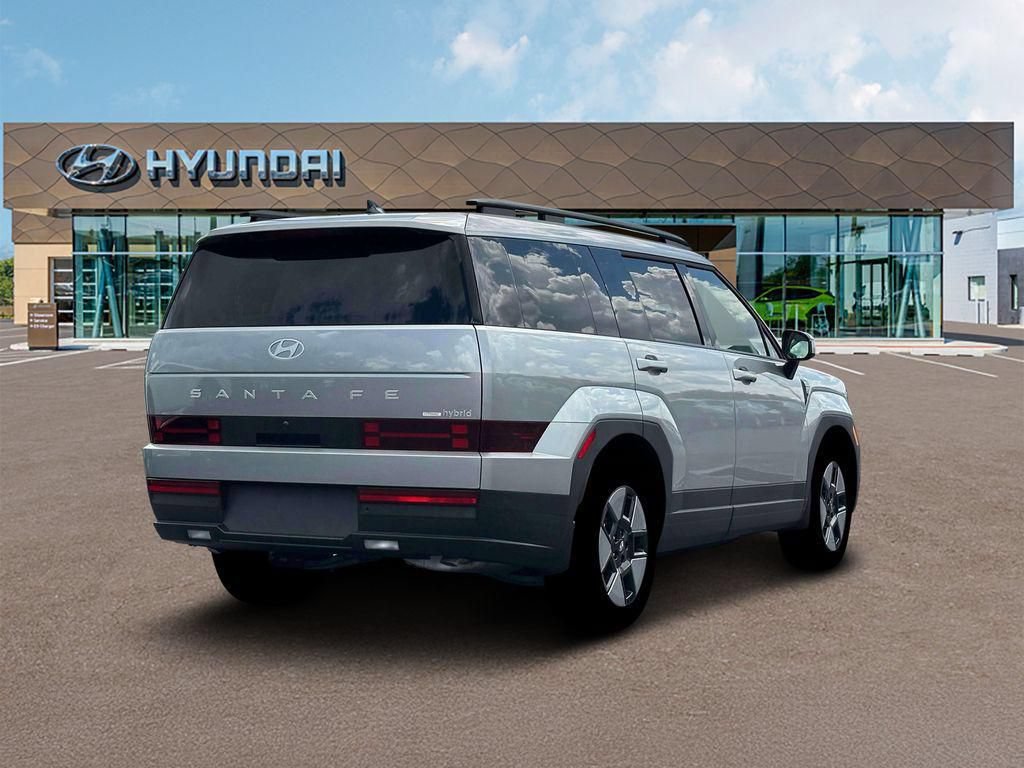 New 2026 Hyundai Santa Fe SEL AWD/4WD image 8