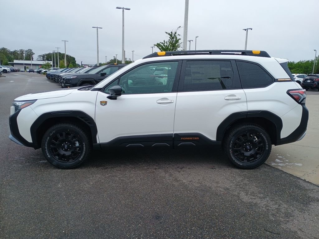 New 2026 Subaru Forester Wilderness AWD/4WD image 3
