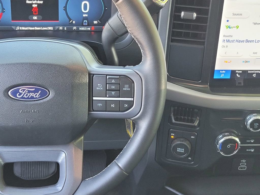 Used 2025 Ford F150 XLT w/ Equipment Group 301A Standard AWD/4WD image 13