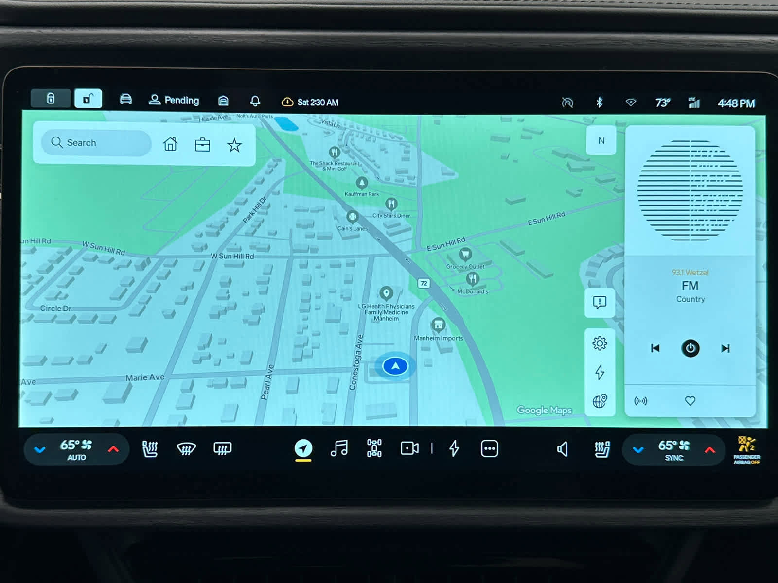 Used 2025 Rivian R1S Adventure image 31