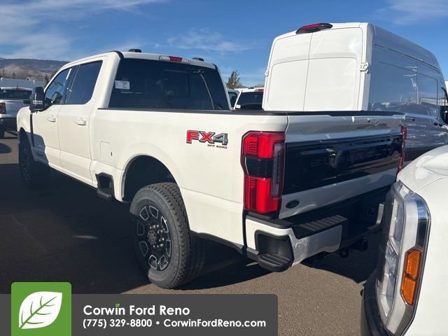 New 2026 Ford F350 Platinum image 3