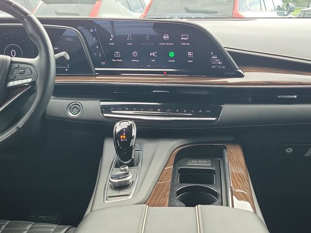 Used 2023 Cadillac Escalade Sport Platinum AWD/4WD image 20