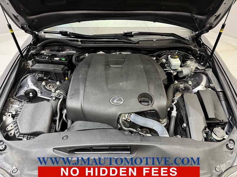 Used 2014 Lexus IS 250 AWD w/ F-Sport Package image 10