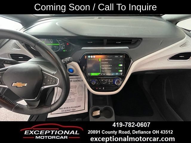 Used 2017 Chevrolet Bolt LT FWD image 42
