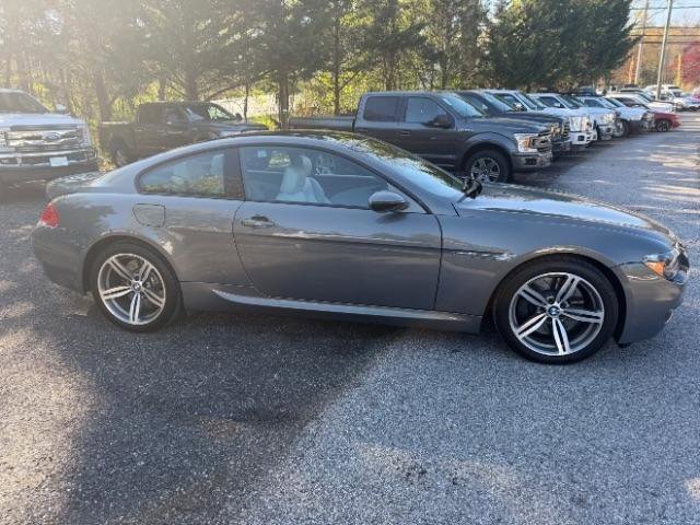 Used 2007 BMW M6 Coupe image 7