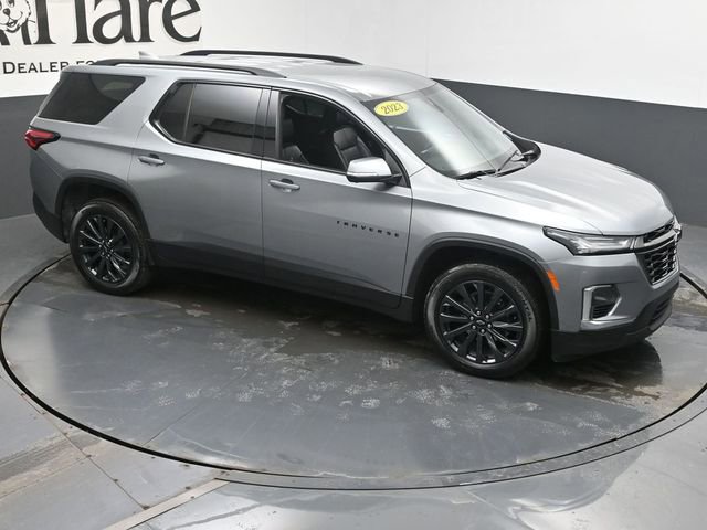 Used 2023 Chevrolet Traverse RS w/ LPO, Floor Liner Package image 39